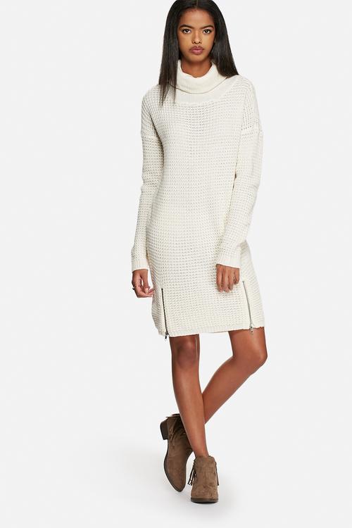Rylie Baize Roll Neck Dress