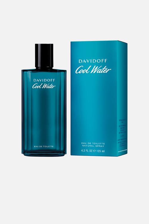 Davidoff Cool Water Eau De Toilette - 125ml