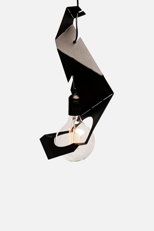 Origami Pendant Light Large