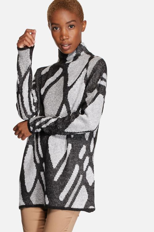 Tamara Highneck Sweater