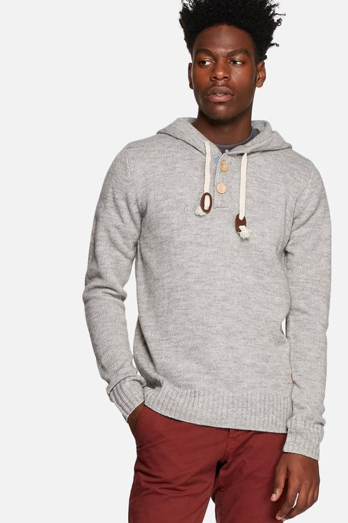 Brayden Knit Hood 