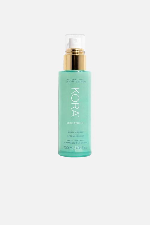 Minty Mineral Hydration Mist