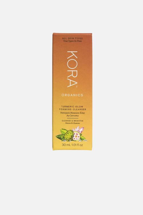 Turmeric Glow Foaming Cleanser