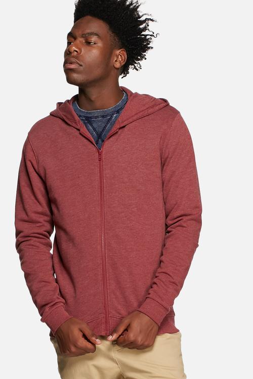 Kay Zip Hoodie
