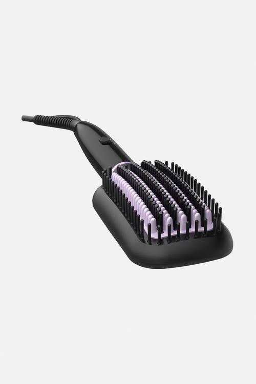 Heated Straightening Brush