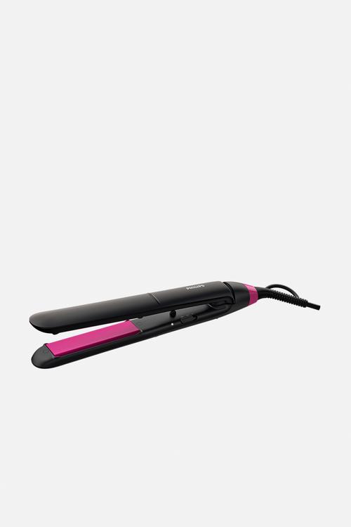 ThermoProtect StraightCare Essential Straightener - Black & Pink