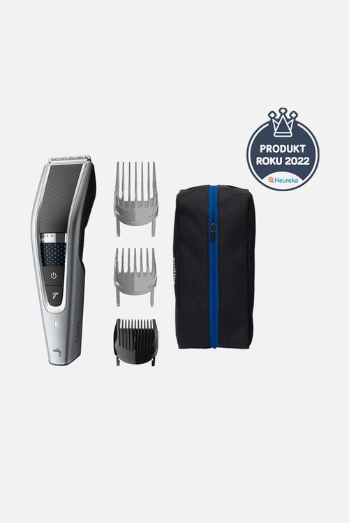 Washable Hair Clipper Series 5000, Cordless