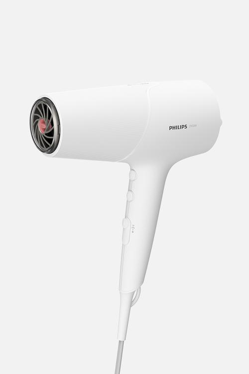 Fast Drying With No Heat Damage With ThermoShield Technology
