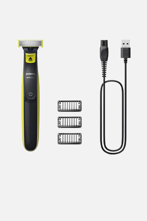 OneBlade Face x3 Combs - USB Charging