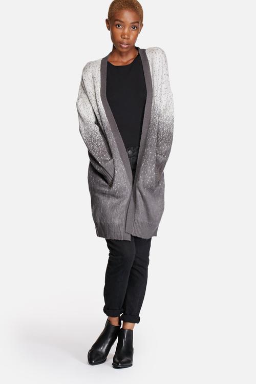 Yang Long Cardigan