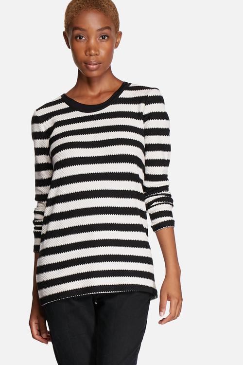 Silje Stripe Top