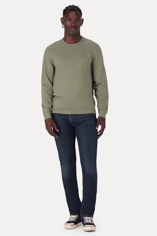 511™ Slim za - dark indigo 