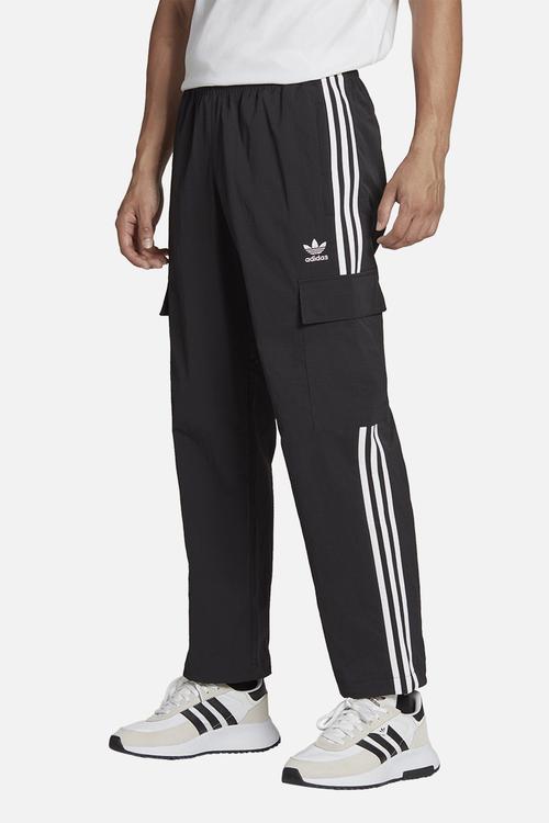 3s cargo pant - black