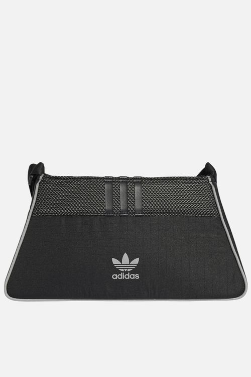 MINI AIRLINER - black/reflective silver
