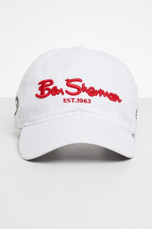 Bs Cap - White1