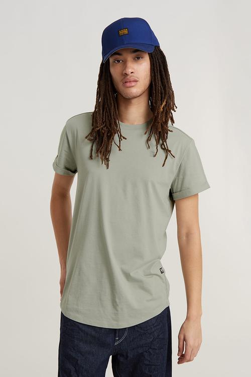 Lash r t short sleeve Compact jersey o - wrought iron