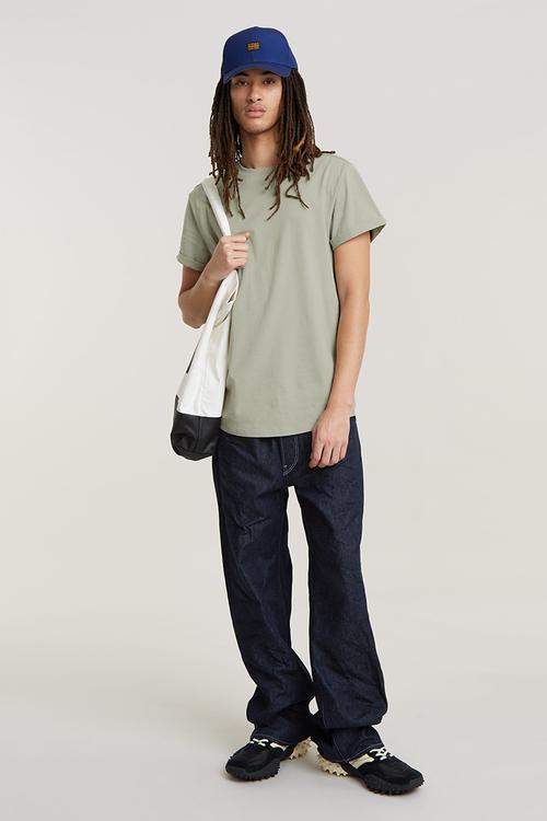 Lash r t short sleeve Compact jersey o - wrought iron