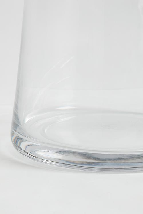Cyra glass vase - clear