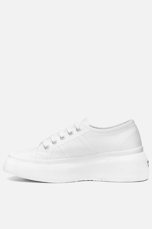  2287 Cotu Canvas - White 