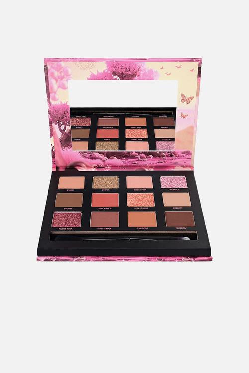 Escape To Pink - Pressed Pigment Palette