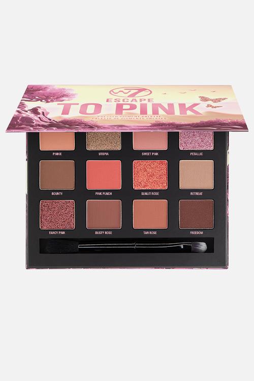 Escape To Pink - Pressed Pigment Palette