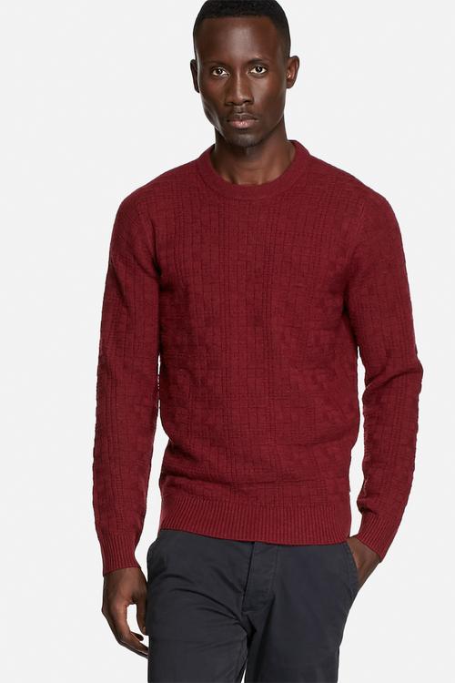 Textured Knit