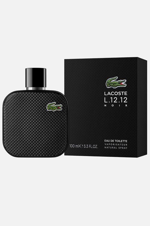 Lacoste L.12.12 Noir Edt - 100ml