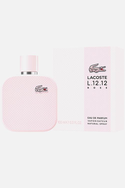 Lacoste L.12.12 Rose Edp - 100ml