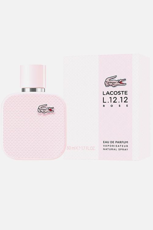 Lacoste L.12.12 Rose Edp - 50ml