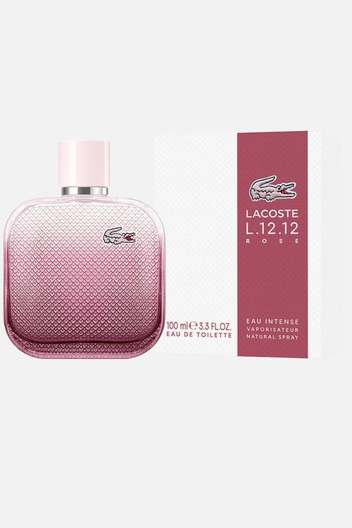 Lacoste L.12.12 Rose Eau intense Edt - 100ml