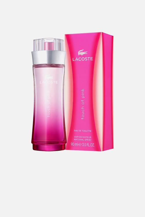 Lacoste Touch Of Pink Edt - 90ml