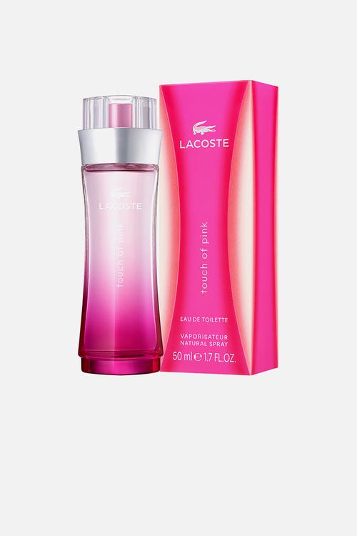 Lacoste Touch Of Pink Edt - 50ml