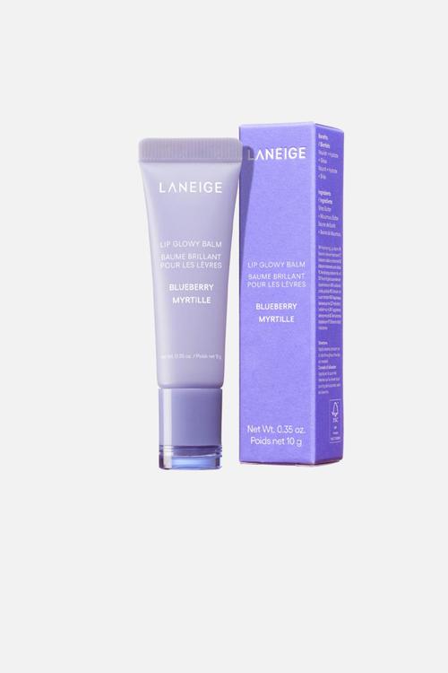 Lip Glowy Balm - Blueberry