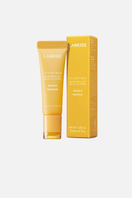 Lip Glowy Balm - Mango