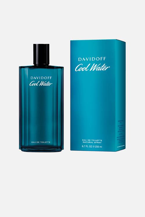 Davidoff Cool Water Eau De Toilette - 200ml