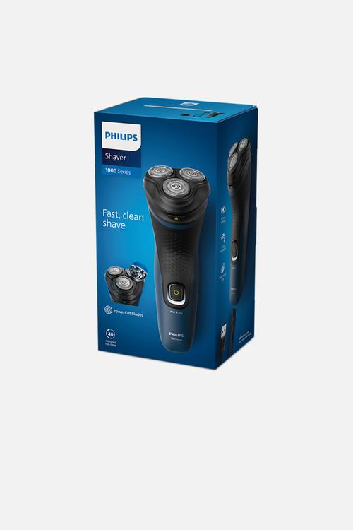 Wet or Dry Electric Shaver - S1121/41