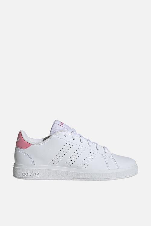 Advantage Base 2.0 J - Ftwr White/Bliss Pink/Core Black
