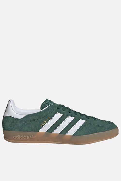 Gazelle - collegiate burgundy/ftwr white/gold met.