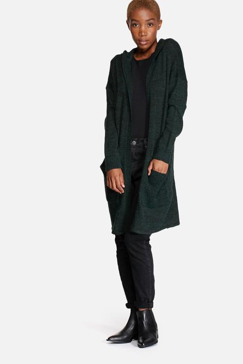 New Hayley Hood Cardigan