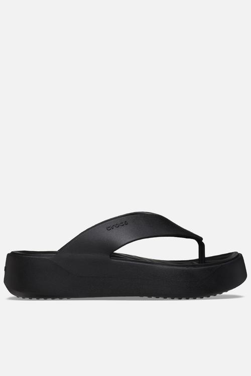 Getaway platform flip - black