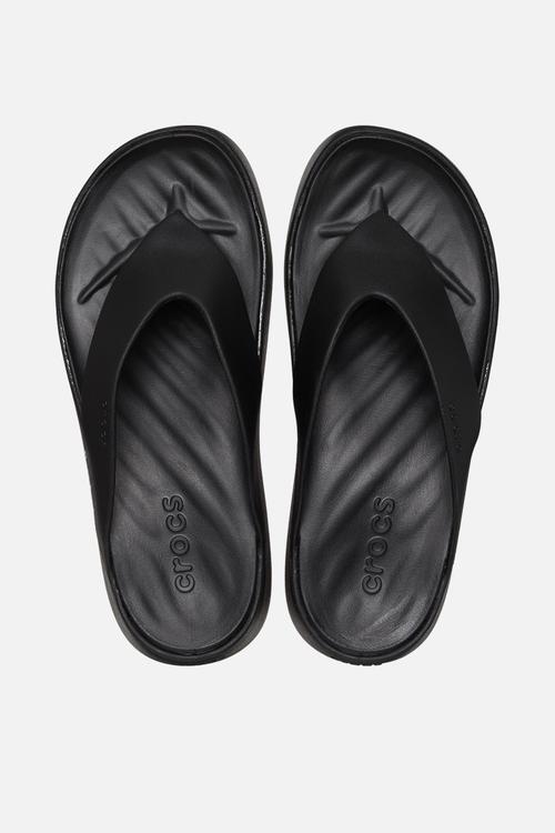 Getaway platform flip - black
