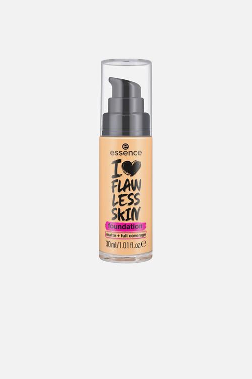I love Flawless Skin Foundation - 60 Dark Ivory