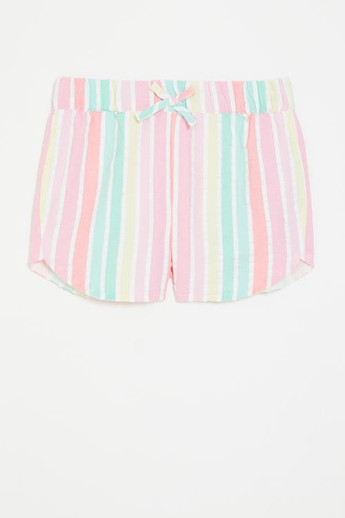 Cotton shorts - multi