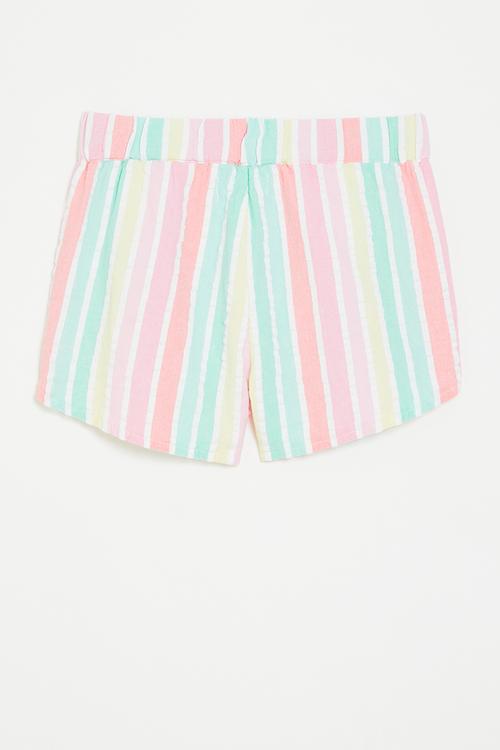Cotton shorts - multi
