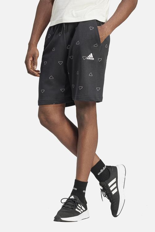 Monogram FT shorts - black