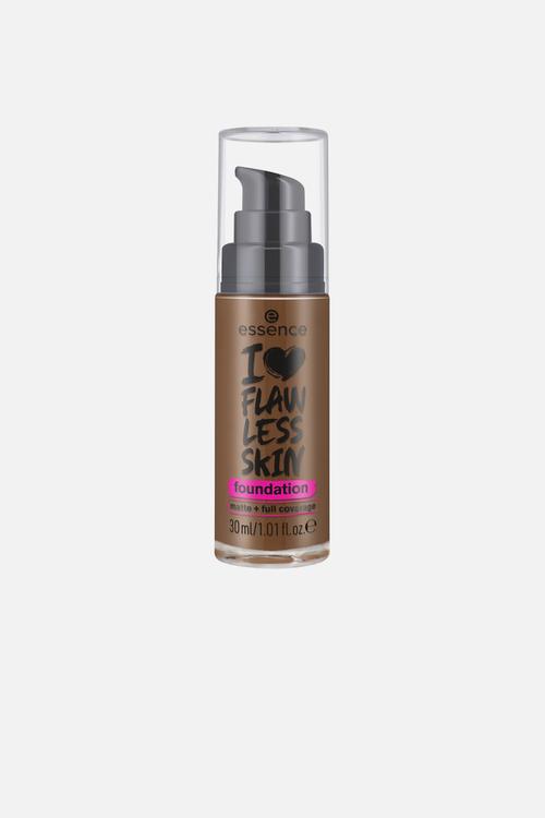 I love Flawless Skin Foundation - 160 Dark Tan