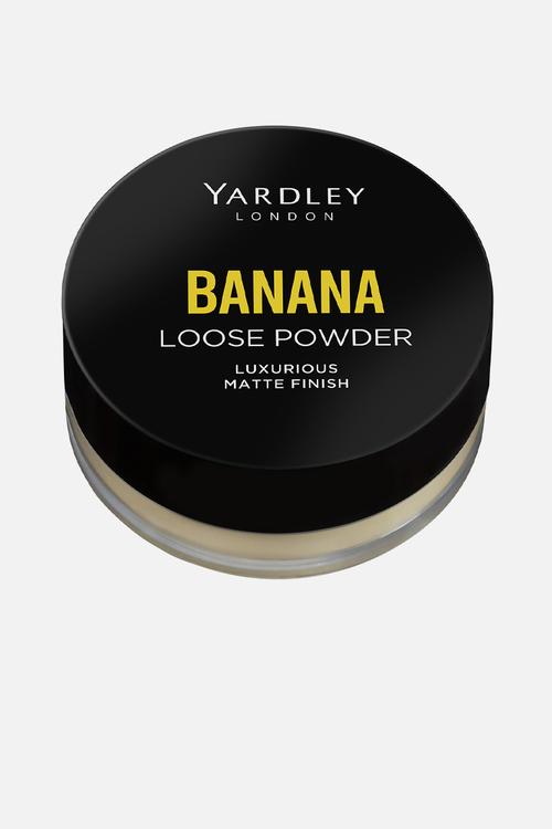 Loose Setting Powder - Banana