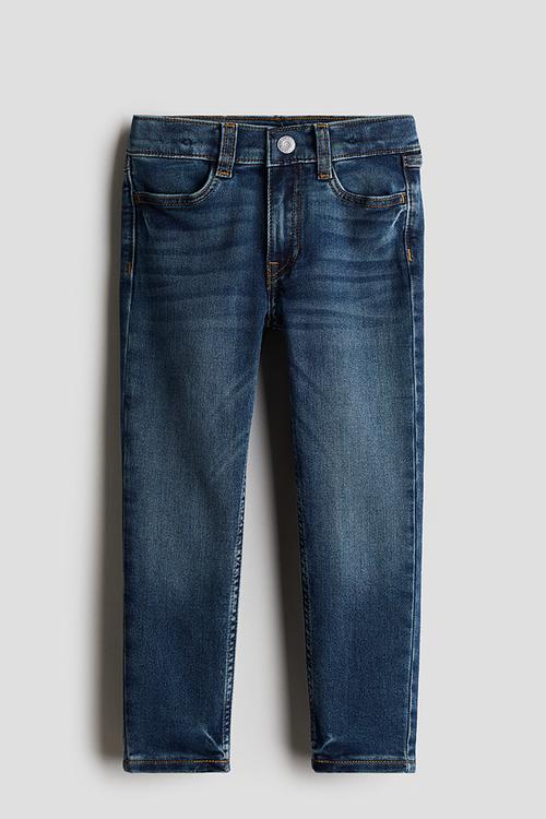 Super soft slim fit jeans - blue