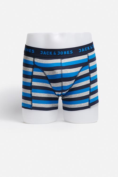 Stripe Contrast Trunks