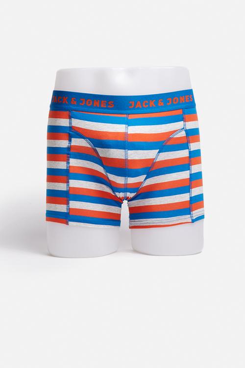 Stripe Contrast Trunks